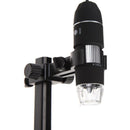 1000X 8 LED USB Digital Microscope Endoscope Electronic Magnifier Camera + Stand