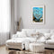 #A 5D DIY Diamond Painting Full Round Drill Huge Dinosaurs Wall Decor Rhinestone