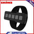 Motorcycle Bike Handlebar Media Remote Controller for Car Skiing Outdoor Sports