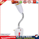 Adjustable E27 Lamp Holder for LED Light Adapter Multi-conversion EU (A) Newly