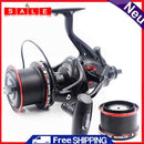 NFR 9000+8000 Metal Spool Fishing Reel High Speed 4.6/1 12+1BB Casting Wheel