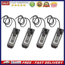 4pcs Fin Buckle Inflatable Paddle Board Fin Clip for Beach Surfing Accessories