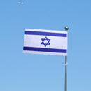3x5 Feet Outdoors Country The United States Banners Israel Sewn Stripes Flag