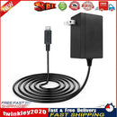 Adapter Charger for Nintendo Switch NS Game Console Power Supply (US Plug) Newly