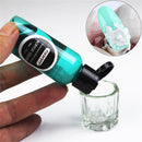 Purple Nail Gel Polish  Nail Art Builder Tool Monomer Crystal Acrylic Liquid
