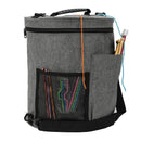 DIY Knitting Storage Bag Portable Yarn Thread Tote Household Crochet Hook Holder