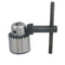 With Chuck Key Mini 0.3-4mm Taper Clamping Range Drill Chuck Micro Motor