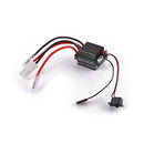 Dual Way 6-12V Brushed Motor Speed Controller 320A ESC for RC Boat Car Hobby