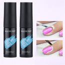 DIY Art Liquid Nail Peel Off Gel Base Coat Finger Cuticle Care Nail Latex Tape