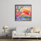 Diamond Painting Partial Special Drill Landscape Picture of Rhinestone