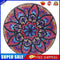 5D DIY Diamond Painting Mandala Wooden Round Coaster Cup Cushion (AA1058-5)
