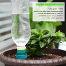 Ceramic Plant Waterer Spikes Self Watering Indoor Tree Flower Irrigation Device