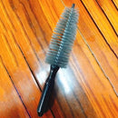 Car Wheel Hub Cleaner Tip Brush Car Tyre Tire Rim Scrub Cleaning Mud Remover