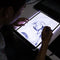 A4 LED Drawing Tablet Digital Graphic Pad Electronic Art Painting Writing Board