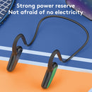 M-D8 Bone Conduction Headphones Open Ear Bluetooth-compatible 5.2 Earphones