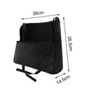 Capacity Car Seat Storage Bag Auto Handbag Rack Seat Back Net Cargo Storage