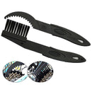 Bicycle Cleaning Kit - 4 Pieces Bicycle Chain and Drivetrain Cleaning Kit Newly