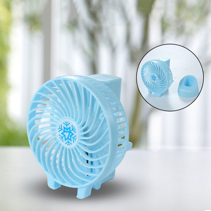 #A Portable Fan Foldable Mini Fan Multipurpose Home Appliance for Student Dormit