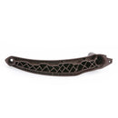 Right Inner Door Panel Handle Pull Trim Cover for E70 X5 E71 SAV (Brown) Newly