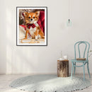 Diamond Painting 5D Full Round Drill Mosaic DIY Various Animals Kit Wall Deco