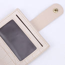 Women Wallets Fashion Alligator Leather ID Card Holder Multi-slots Coin Purses