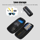 WEST BIKING Bike Bag Bottle Holder PVC Waterproof Repair Kit Organizer (A) Newly