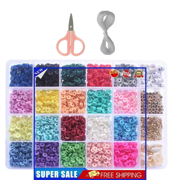 Jewelry Making Kit - Jewelry Making Supplies with Beads Jewelry Wire Pliers