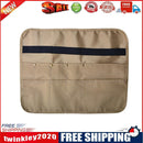 Outdoor Camping Picnic Storage Bag BBQ Tableware Hanging Organizer (Square)