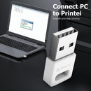 ORICO BTA-409 Bluetooth 4.0 Dongle USB Adapter for PC Computer Wireless Mouse