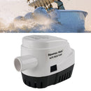 Fountain Aquarium Water Pump Bilge Pump Self Priming Marine Diaphragm Pump