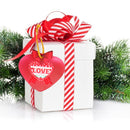 10pcs Mini Love Type Greeting Card Gift Pendant DIY Diamond Painting Single Side