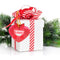 10pcs Mini Love Type Greeting Card Gift Pendant DIY Diamond Painting Single Side