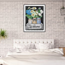 DIY Diamond Painting Kits Flowers Partial Special Shape Drill Picture Home De
