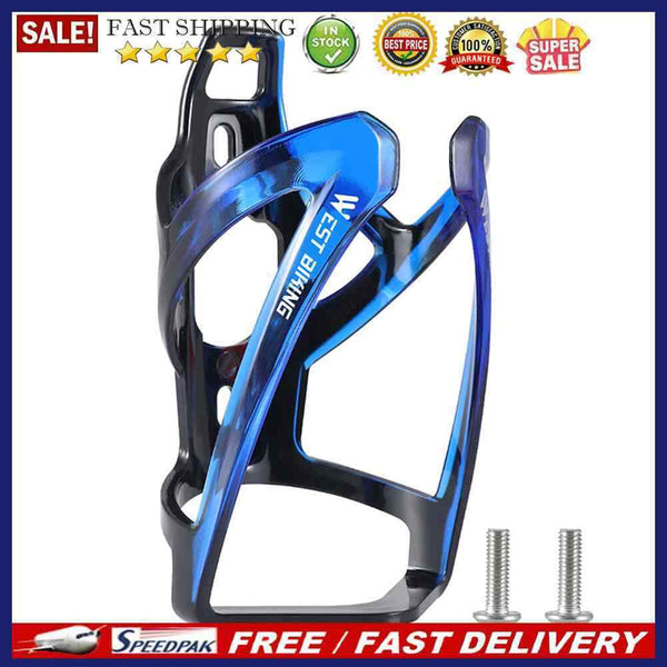 WEST BIKING Water Bottle Holder Mountain Road Bike Kettle Cage Cycling Supp