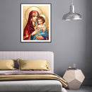 Diamond Painting 5D Religion DIY Full Round Drill Mosaic Picture Crafts Art K