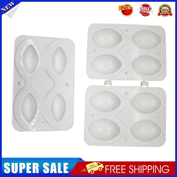 4 Grid Minced Meat Processor Manual Meatball Maker Kitchen Meatloaf Mold