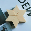 Diamond Powder Puffs Hydrophilic Sponge Facial Smooth Makeup Tool for Women