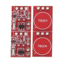 10 Pcs TTP223 Capacitive Touch Switch Button Self-Lock Module For Arduino l