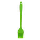 Seasoning Silicone Brush Non-stick Basting Pastry Kitchen BBQ Brush (Blue)