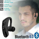 V9 Wireless Bluetooth 4.0 Headset Sports Ear-Hook Earphone C0J3 N P4I7 N4S2