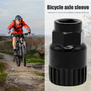 Mountain Bike Bottom Bracket Remover Crankset Crank Wheel Bicycle Repair Tools