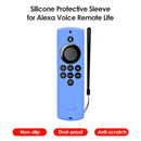 TV Remote Control Cover Case for Alexa Fire TV Stick Lite (Luminous Blue) Newly