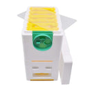 King Box Garden Supplies Foam Feeder Mating Equipment Bee Mating Box Beehive