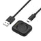 Universal USB Wireless Fast Charger Dock with 1m Charging Cable for OPPO Watch 2
