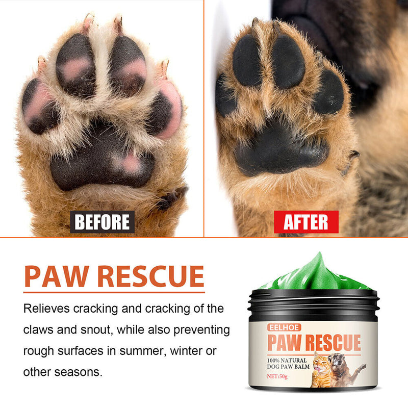 Dog Cat Claw Care Creams Pet Paw Nose Winter Moisturizing Anti-cracking Product
