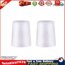2pcs/Set Anti-Skid Finger Sleeves Cover Cap Finger Toe Corn Protector (C) Newly