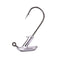 10pcs/Lot 3.5g 5g 7g 10g Tumbler Head Hook Jig Bait Fishing Hook Fish Lure To