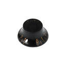 Electric Guitar Speed Control Tone Volume Knobs Hat Shape Knob For Les Paul LP