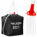 Climbing Hydration Bag Heated Bathing Water Bag Solar Camping Shower Bag
