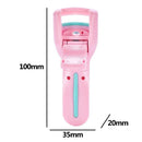 Eyelash Curlers Eye Lashes Curling Clip False Eyelashes Cosmetic Makeup Tools